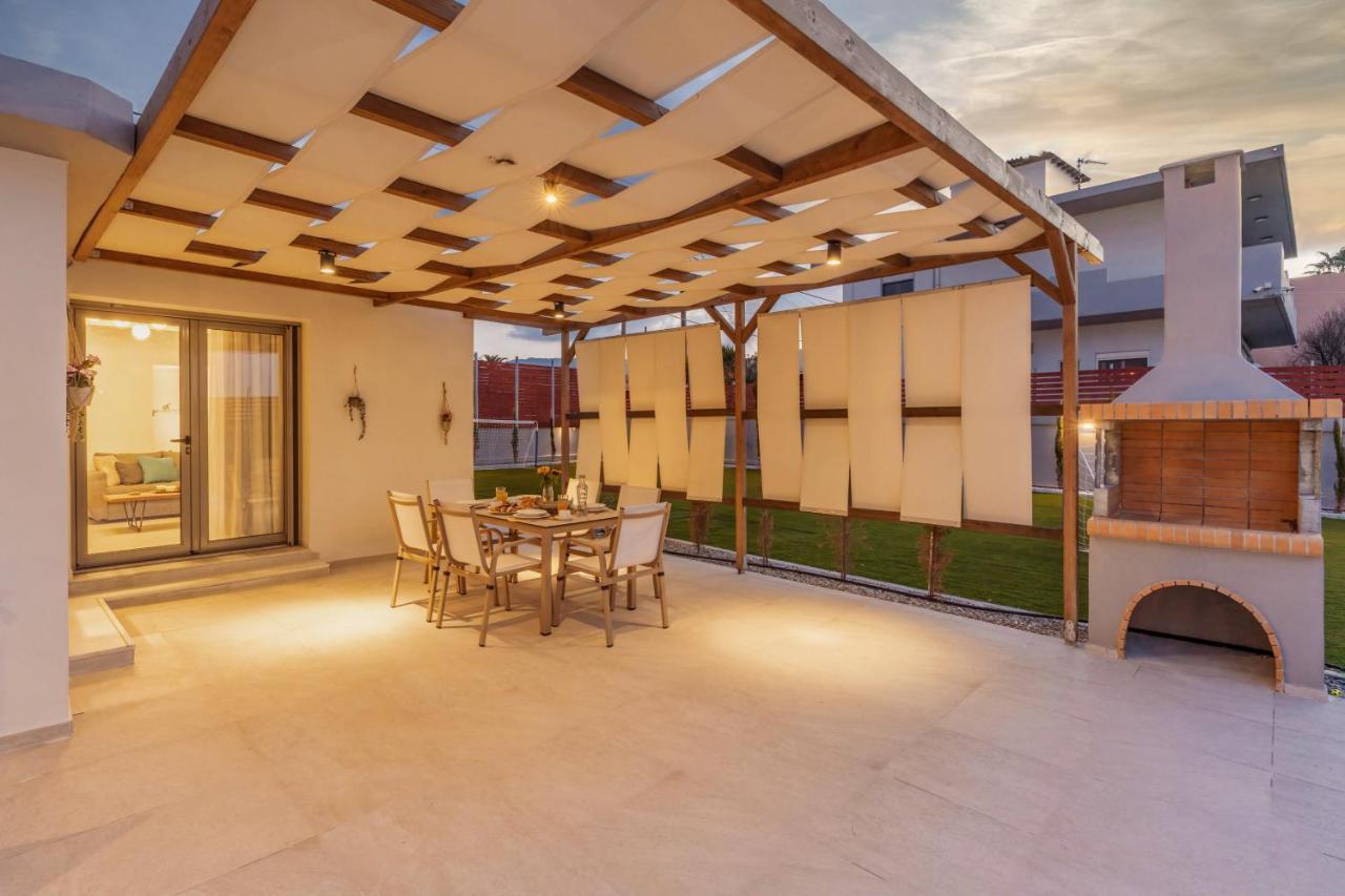 Villa Menta بلاتانيز المظهر الخارجي الصورة